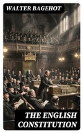 Cover: The English Constitution - DigiCat