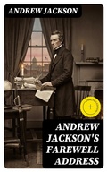 Cover: Andrew Jackson's Farewell Address - DigiCat