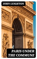 Cover: Paris under the Commune - DigiCat