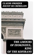 Cover: The Amours of Zeokinizul, King of the Kofirans - DigiCat