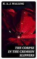 Cover: The Corpse in the Crimson Slippers - DigiCat