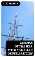 Cover: Lessons of the war with Spain and other articles - DigiCat