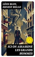Cover: Ici on assassine les grands hommes - DigiCat