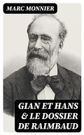 Cover: Gian et Hans & Le dossier de Raimbaud - DigiCat
