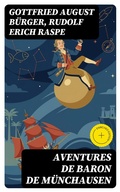 Cover: Aventures de Baron de M&uuml;nchausen - DigiCat