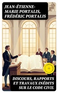 Cover: Discours, rapports et travaux in&eacute;dits sur le Code civil - DigiCat