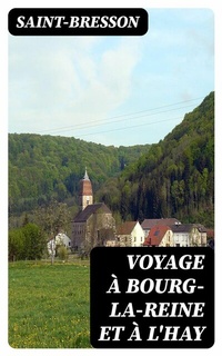 Abbildung von: Voyage à Bourg-la-Reine et à l'Hay - DigiCat
