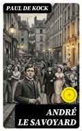 Cover: Andr&eacute; le Savoyard - DigiCat