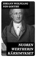 Cover: Nuoren Wertherin k&auml;rsimykset - DigiCat