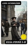 Cover: Elsa Finne I-II - DigiCat