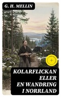 Cover: Kolarflickan eller En Wandring i Norrland - DigiCat