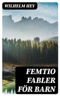 Cover: Femtio fabler f&ouml;r barn - DigiCat