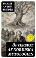 Cover: &Ouml;fversigt af Nordiska Mytologien - DigiCat