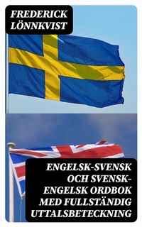 Abbildung von: Engelsk-Svensk och Svensk-Engelsk Ordbok Med Fullständig Uttalsbeteckning - DigiCat
