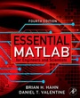 Cover: Essential Matlab for Engineers and Scientists - Academic Press