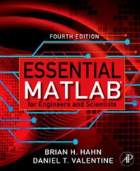 Abbildung von: Essential Matlab for Engineers and Scientists - Academic Press