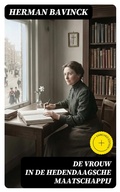 Cover: De vrouw in de hedendaagsche maatschappij - DigiCat