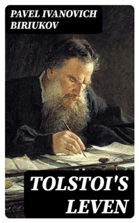 Abbildung von: Tolstoi's leven - DigiCat