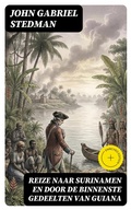 Cover: Reize naar Surinamen en door de binnenste gedeelten van Guiana - DigiCat