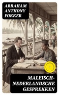 Cover: Maleisch-Nederlandsche Gesprekken - DigiCat
