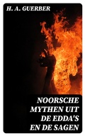 Cover: Noorsche mythen uit de Edda's en de sagen - DigiCat
