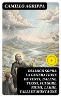 Cover: Dialogo sopra la generatione de venti, baleni, tuoni, fulgori, fiumi, laghi, valli et montagne - DigiCat