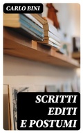 Cover: Scritti editi e postumi - DigiCat