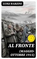 Cover: Al fronte (maggio-ottobre 1915) - DigiCat