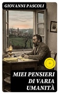 Cover: Miei Pensieri di varia Umanit&agrave; - DigiCat