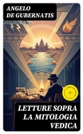 Cover: Letture sopra la mitologia vedica - DigiCat