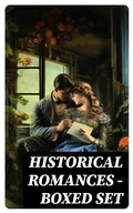 Cover: Historical Romances - Boxed Set - DigiCat