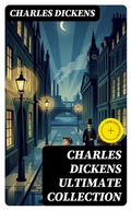 Cover: CHARLES DICKENS Ultimate Collection - DigiCat