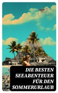 Cover: Die besten Seeabenteuer f&uuml;r den Sommerurlaub - DigiCat