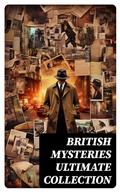 Cover: BRITISH MYSTERIES Ultimate Collection - DigiCat