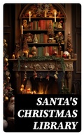 Cover: Santa's Christmas Library - DigiCat