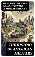 Cover: The History of American Military - DigiCat