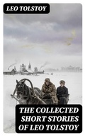 Cover: The Collected Short Stories of Leo Tolstoy - DigiCat