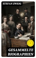 Cover: Gesammelte Biographien - DigiCat