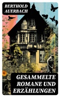 Cover: Gesammelte Romane und Erz&auml;hlungen - DigiCat