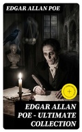 Cover: Edgar Allan Poe - Ultimate Collection - DigiCat
