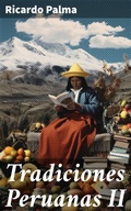 Cover: Tradiciones Peruanas II - Good Press