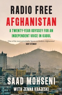 Abbildung von: Radio Free Afghanistan - William Collins