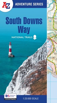 Abbildung von: South Downs Way - HarperCollins