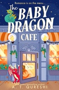 Cover: The Baby Dragon Cafe - AVON, a division of HarperCollins Publishers Ltd