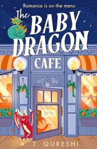 Abbildung von: The Baby Dragon Cafe - AVON, a division of HarperCollins Publishers Ltd