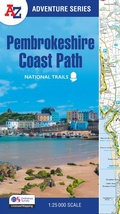 Cover: Pembrokeshire Coast Path - HarperCollins