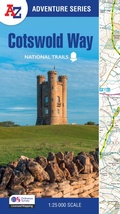 Cover: Cotswold Way - HarperCollins
