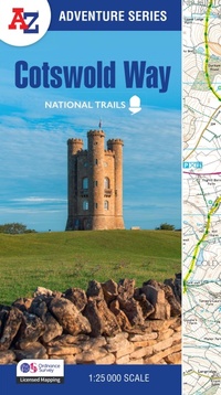 Abbildung von: Cotswold Way - HarperCollins