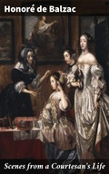Cover: Scenes from a Courtesan's Life - Good Press
