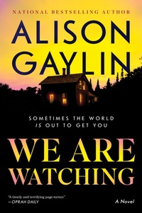 Enlarge image Cover: We Are Watching - HarperCollins